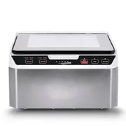 Caso  Vakuuma iesaiņotājs Vacuchef 40 Jauda 280 W Nerūsējošais tērauds 01417 4038437014174