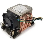 Chłodzenie Cpu Dynatron S5R1 Tower Cpu-Kühler 2U für Sockel 4677 aktiv  0859300007840