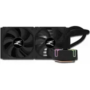 Ūdens dzesētājs Zalman Reserator5 Z24 Black  8809213769702