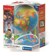 Clementoni Interaktīvs izglītojošs globuss 50847  8005125508471