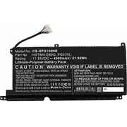 Coreparts Mbxhp-Ba0305 rezerves daļas piezīmjdatoriem  5715063026298