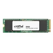 Ssd disks Crucial E100 1Tb M.2 2280 Pci-E x4 Gen4 Nvme Ct1000E100Ssd8-T  0649528946300