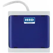 Svītrkodu lasītājs Omnikey ar tastatūras sloksnes lasītāju  Keyboard Wedge Reader 639399779855