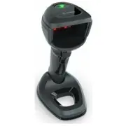 Rokas svītrkodu lasītājs Triton Zebra Ds9908-Sr 1D/2D Black  Ds9908-Sr00004Zzww 8596375198050