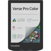 Czytnik Pocketbook Verse Pro Color 634 Pb634K3-1-Ww  7640152097270 Mulpkbcze0089