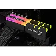 Operatyvinė atmintis G.skill Trident Z Rgb 16Gb 2X8Gb Ddr4 3200Mhz  F4-3200C16D-16Gtzr 4719692015198 Ram4G0014