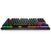 Dell Alienware Aw420K - Tastatur Ohne Zehnertastatur hintergrundbeleuchtet Usb Tastenschalter Cherry Mx Red Dark Side of the Moon retail Box Aw420K-B-Ww  545-Bbdy 5397184725573 8067117