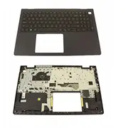 Dell klaviatūras plāksne, franču valoda, melna, bez apgaismojuma, plāksne  Assy,Plmkb,Fre,B,Nbl,Pl,U 5715063794104