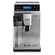 Delonghi Autentica Cappuccino Etam 29.660.Sb Silber/Black  0132215220 8004399328686