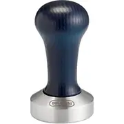 Delonghi Kaffee-Tamper Dlsc058 Dunkelblau/Edelstahl, für Siebträger-Espressomaschinen  8004399333291