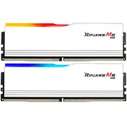 Dimm 48 Gb Ddr5-5200 2X 24 Dual-Kit, Arbeitsspeicher weiß, F5-5200J4040A24Gx2-Rm5Rw, Ripjaws M5, Intel Xmp  F5-5200J4040A24Gx2-Rm5Rw 4713294235909 21287870