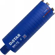 Distar Diamond Crown Rm-Tx 1 1/4 112Mm x 300Mm Sauss  10170429030 4820245282612
