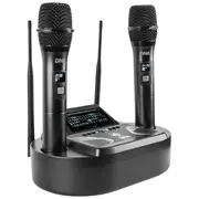 Dna Uma Vocal Set bezprzewodowy system nagłośnienia 2 mikrofony  5908249814684 Misdnrmik0019