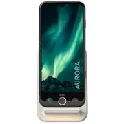 Doro Aurora A30 Wcs graphit viedtālrunis ar bezvadu lādētāju  380546 7322460089429