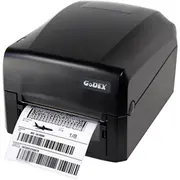 Etiķešu printeris Godex Ge300 /Termotransfērs /203Dpi /Usb /Rs232 /Ethernet  4040329201524