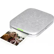 Fotopriecējs Hp Sprocket 3X4 Zink Bluetooth fotoprinteris tūlītējām fotogrāfijām no Viedtālruņa  Sb8408 843812158688