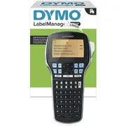 Dymo Labelmanager 420P 6/9/12/19  mm D1-Bänder Abc S0915440 3501170915448 84433210