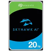 Seagate Skyhawk Ai internal hard drive 20 Tb 7200 Rpm 512 Mb 3.5 Serial Ata Iii St20000Ve004  8719706441339 48100141