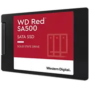 Ssd Wd Red  2,5 4Tb Sata3 Sa500 intern Wds400T2R0A-68Ckb0 0718037903620 84717098