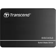 Cietais disks Ssd Transcend Ssd452K-I 256Gb 2.5 Sata Iii Ts256Gssd452K-I  760557847076