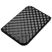 Ārējais Ssd disks Verbatim Store N Go Portable 256Gb Black 53249  023942532491