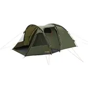 Easy Camp Kuppelzelt Kinn 5 Olivgrün, mit Tunnel-Anbau, Modell 2025  120489 5709388144867