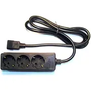 Eaton barošanas sloksne ar 4 kontaktligzdām 1010081  7330381028380