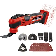 Einhell Daudzfunkcionālais instruments Varrito Solo 18V 4465160  4006825618648