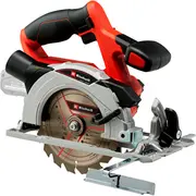 Einhell Power X-Change Akku-Handkreissäge Te-Cs 18/150 Li-Solo, 18Volt Rot/Black, ohne Akku und Ladegerät  4331220 4006825647532