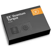 Ek Water Blocks Ek-Quantum Torque Stc 10/13 - iepakojums ar 6 gabaliem, Black  Waek-1900 3831109824412