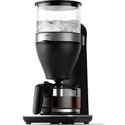 Filtru kafijas automāts Philips Café Gourmet Hd5416/60, melns/sudraba  Hd5416/60 8720389000669