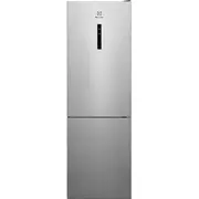 Electrolux Lnc7Me32X3 Brīvi stāvošs ledusskapis 330 L E Nerūsējošais tērauds  7332543995929 Agdelclow0189