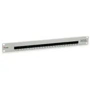 Equip 19 Patchpanel 25Xrj45 Cat3  Utp 1U Isdn Ral7035 125296 4015867207482 85366990