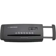 Esperanza En104 Papīra smalcinātājs bez groza  5901299902615
