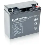 Europower Akumulator 12V 17Ah Agm Epl17-12  5902367800550