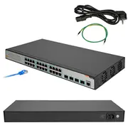 Fiberhome S4820-28T-X-Ac Slēdzis, 24X Rj45 1000Mb/S, 4X Sfp  6975489914220 85176200