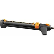 Fiskars svārstveida laistītājs ar ieslēgšanas/izslēgšanas pogu  1027028 6411501510730