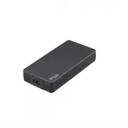 Fortron Notebook-Netzteil Nb Slim Pro 120W Black, inkl. 9 Steckeradapter  Pna1200900 4713224525537