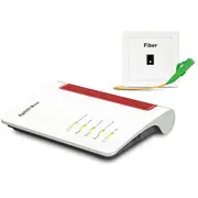 Fritz Box 5530 Fiber  20002960 4023125029608