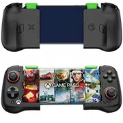 Gamesir Gamepad X4A Android Bluetooth Black  Gsx4A002 6936685222410