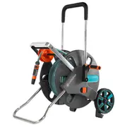 Gardena spole ar manuālu atsperu balansētāju 18522-20  4078500032926