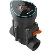 Gardena Bewässerungsventil 9 V Bluetooth Gray, 2-Teilig Steuerung  Ventil 01285-20 4078500052948