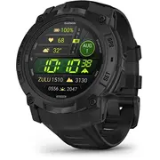 Garmin Instinct 3 Amoled Tactical Edition - 50Mm Black 010-03020-50  753759344122