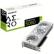 Gigabyte Geforce Rtx 5060 Aero Oc Videokarte 8Gb Gddr7  Gv-N5060Aero Oc-8Gd 4719331356415