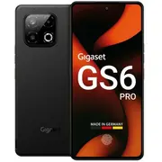 Gigaset Gs6 Pro Smartphone 256Gb Titanium Black  S30853-H1542-R121