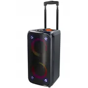 Nedis Bluetooth skaļrunis 5H 240W Black/Orange  Sppt2480Bk 5412810450657