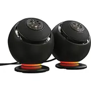 Datora skaļruņi Creative Pebble Nova Black  5390660196461