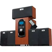 Datora skaļruņi Genius Sw-Hf5.1 6000 Ver. Ii 31730018400  4710268256465