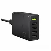 Green Cell 5X Usb Quick Charge 3.0  Chargc05 5903317229742 Gs-Zas-Grnc-015