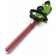 Greenworks Akumulatora zāles šķēres G40Ht61 61 cm  Gr2200907 6952909008837